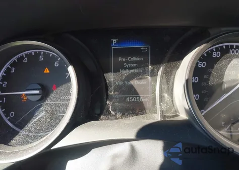 2022 Toyota Camry Se z USA, uszkodzony, nr VIN 4T1G11AK1NU037443